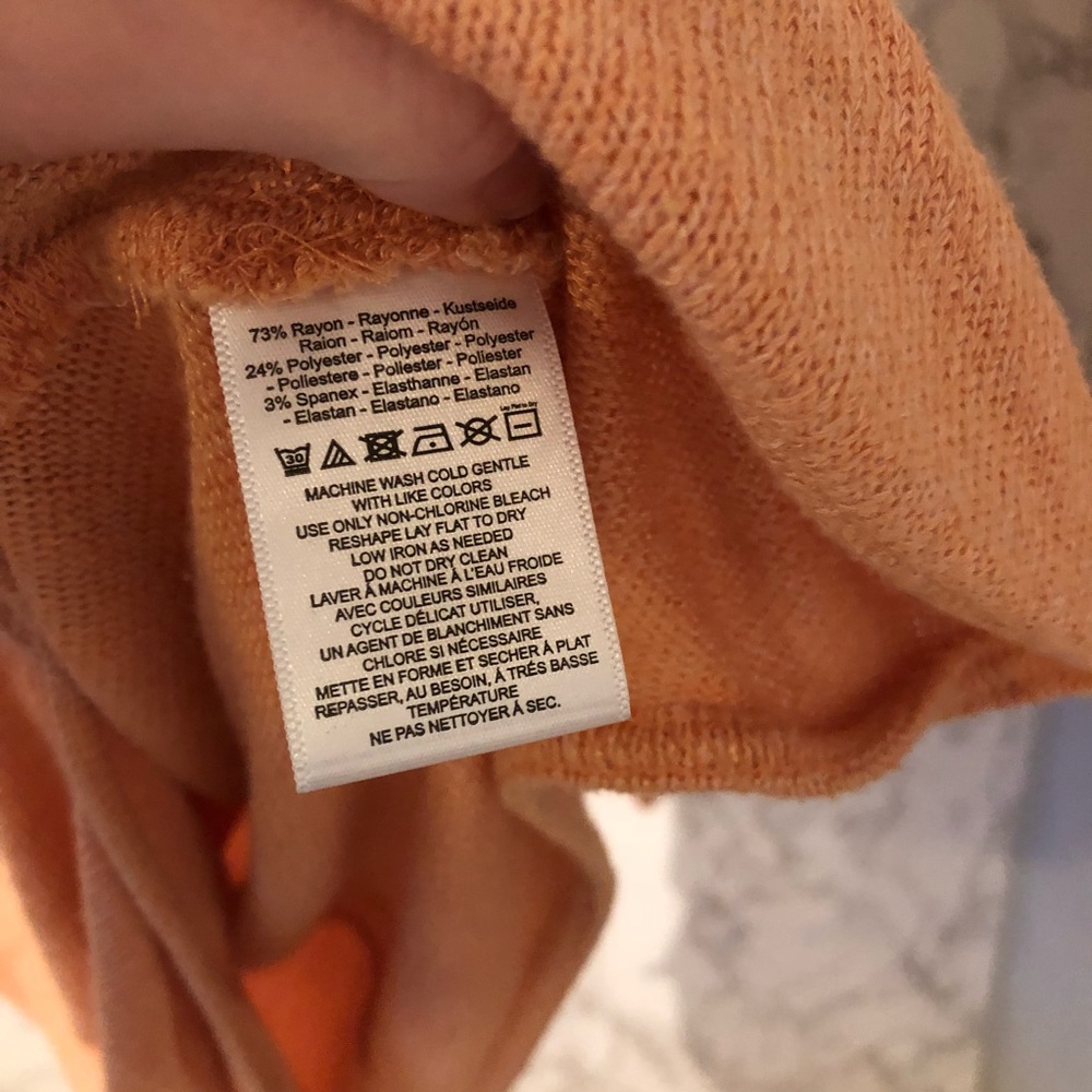 Free People Sheila Hacci wrap sweater - Picture 5 of 6